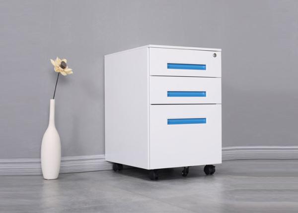 Quality A4 File Metal Mobile Pedestal for sale