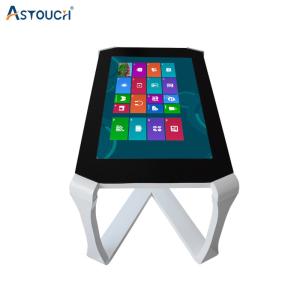 Buy cheap Stable Touch Screen Monitor Kiosk 43 Inch Interactive Kiosk Screen product