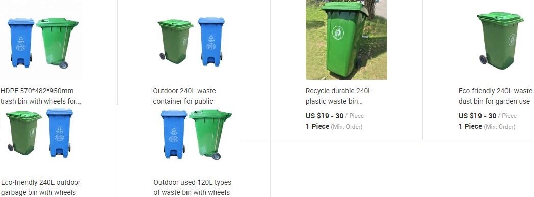 Heavy duty stackable attached lid turnover box, Stackable and nestable plastic shipping tote box for storage or moving