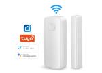 Magnetic Wireless Vibration Security Alarm TUYA APP System FCC Certificate
