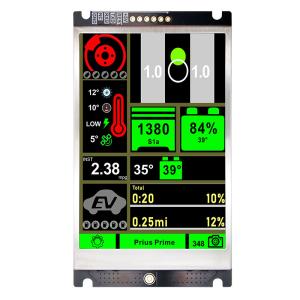 Buy cheap 3.5 Inch UART Resistive Touch 320x480 Display TFT MODULE PANEL Smart Serial Screen product