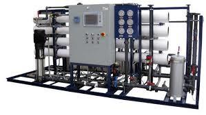 Sea Water 0.5m3 Per Hour Industrial Reverse Osmosis Machine