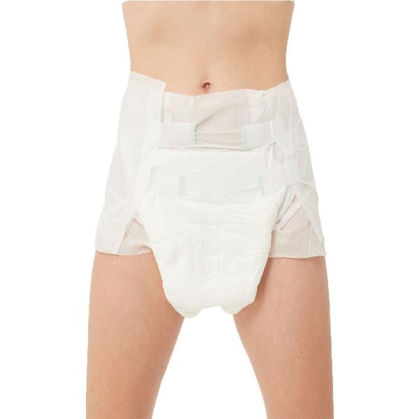 Quality Customized 3D Leak Prevention Channel Nappies For Senior People for sale