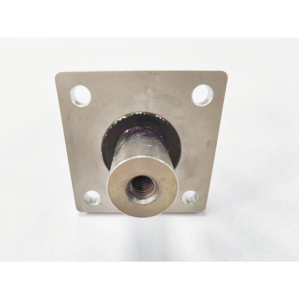 Buy cheap 220V Screw Terminal Board With Electroless Nickel Plating 5000MΩ Insulation product
