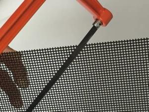 China 14x14 Mesh Fly Screen Insect Net Decorative Screen for Sliding doors AISI 304 Grade on sale