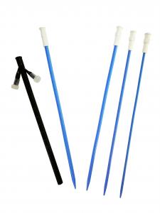 Buy cheap 75cm Guide Wire Length Percutaneous Nephrostomy Set With Gradual Taper Tip product