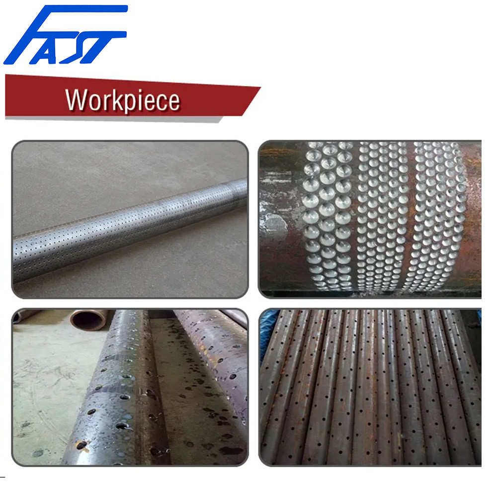 Multi - Purpose Horizontal Bed Type CNC Drilling And Milling Machine