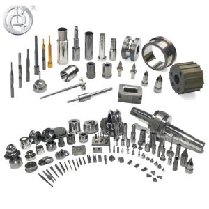 High Precison Ejector Pins And Sleeves S136 Stavax Material