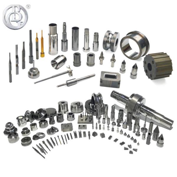 Quality High Precison Ejector Pins And Sleeves S136 Stavax Material for sale