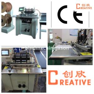 Buy cheap Notebook binding machine DCA520 with hanger part affordable price product