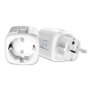 Buy cheap Custom Wireless Socket Switch Tuya WiFi EU UK US AU Wifi Light Socket product