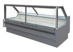Deli Refrigerated Display Case R404a With Digital Temperature Controller