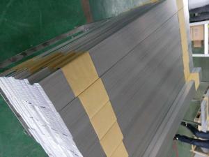 Buy cheap Micro Channel Multiport Extruded Aluminum Radiator Tube For Automobile Condenser product