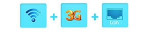 Easy Using Commercial Android Tablet 16 Inch With Multi OSD Language