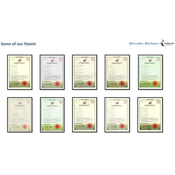 Double Arm Touchless Design Qingdao Risense 360 Touchless Automatic Car Wash Machine