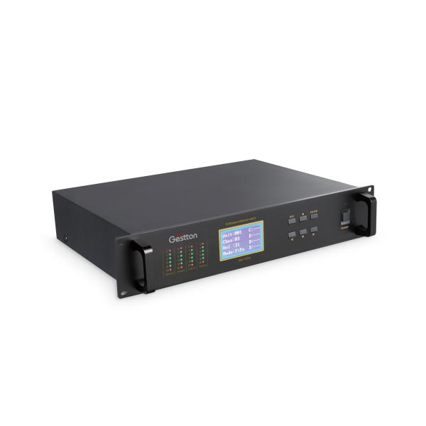 Quality FIFO LIFO Voice Control delegate Infrared Conference System AC110-240V for sale