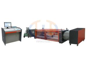Buy cheap MJW 5000KN Grade 1 Grip Testing Machine , Computerized Coupler Testing Machine product