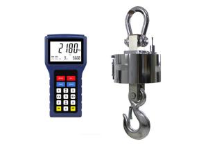 Buy cheap 50 Ton Stainless Steel OCS Electronic Crane Scale product