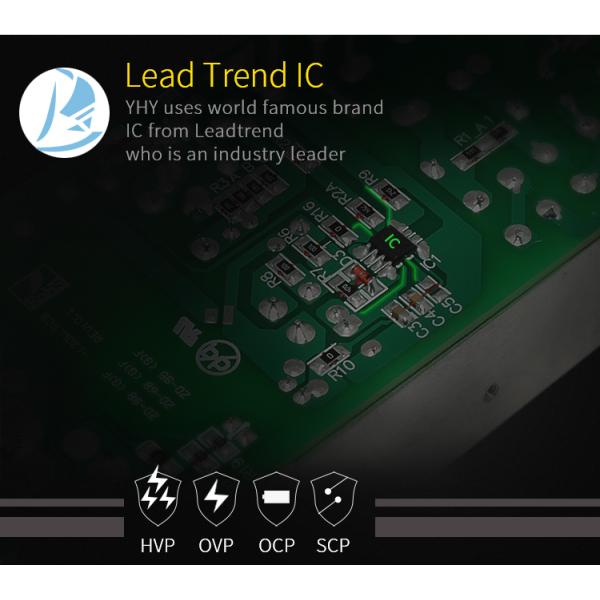 5v 3a Wall Mount Ac Dc Power Adapters Regulated Output With Low Ripple