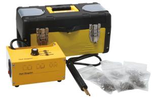China AA4C Plastic Repair Machine Hot Stapler Plastic Welder Plastic Stapler AA-F3000  230V 50A on sale