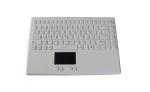 Dynamic Washable Computer Keyboard Ruggedized With 89 Keys