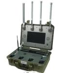 Precise 5km Range Portable Drone Detection And Position Device Drone Identificat