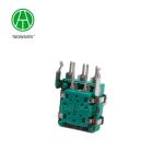 Empty Axle Sleeve 16mm Insulated Rotary Encoder For Volume Control Shaft