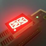 Alphanumeric 16 Segment LED Display Single - Digit 20.32mm For Process Control