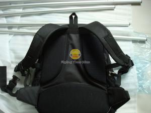 Custom 70-100cm Height Inflatable Walking Advertising Backpack Balloon for Celebration Day