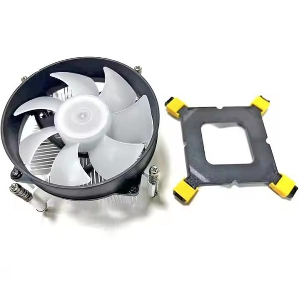 Quality Low Price Universal Computer Radiator Aluminum Heatsink CPU Cooler for Computer for sale
