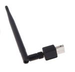150Mbps USB WiFi Wireless Adapter LAN Card with 5DB Antenna