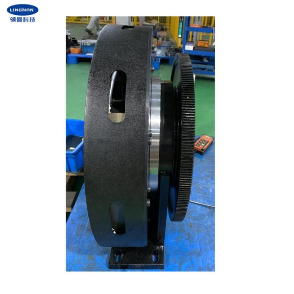 Quality Automatic Power Laser Chuck , Pneumatic Chuck For CNC Lathe for sale