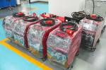 Automated Robotic Welding Systems With 6-Axis Arm For Automotive Industry