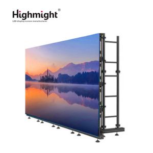 Cost-effective LED rental screen RS-B series, stable and durable, visual feast