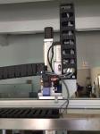 Three Axis 460V Auto Spray Painting Machine With Touch Screen