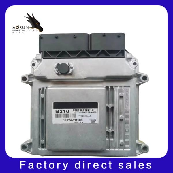 Quality New 39124-2b100 9003050122kc Original Computer Board Engine Car Electronic Control Unit Ecu MG7.9.8 for sale