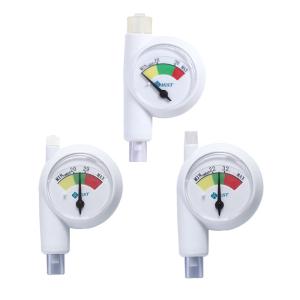 Realtime Airway Pressure Monitor Disposable Cuff Manometer