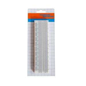 Buy cheap ABS Material Solderless Breadboard Kit One Distribution Strip 20AWG - 29AWG product