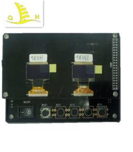 Buy cheap Customize OEM 0.96&quot; 128 64 Dots 1 64 Duty OLED Display Module product