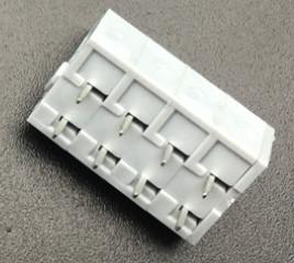 Panel Mount Pluggable PCB Spring Terminal Block RD243 5.0 1P-XXP 300V 15A