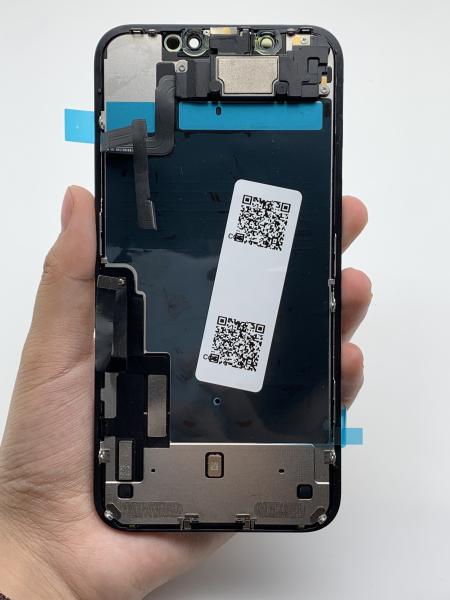 Quality 100% Original Mobile Phone LCD Screen Front Assembly For IPhone Xr for sale