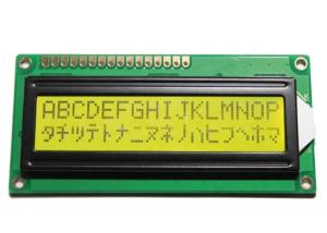 TN STH FSTH Raspberry Pi Lcd Display 16x2 For UPS Measure Device
