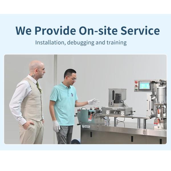 High-Speed Blister Packing Machine for Pharmaceutical Industry