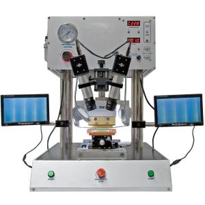 Buy cheap Automated Hot Bar Soldering System Reflow Soldering Equipment For ACF / TAB product