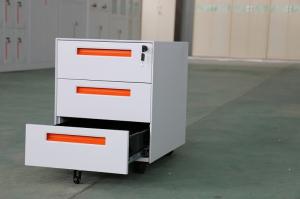 China Reliable office furniture supplier KD  movable filing cabinet/mobile pedestal FYD-H001 on sale