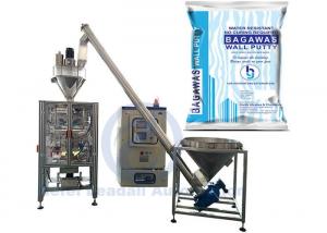 Buy cheap Pigment Powder Packing Machine , 100g To 5kg Auger Powder Filling Machine product