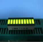 Long Lifetime 10 LED Light Bar Ultra White For Liquid Level Indicator