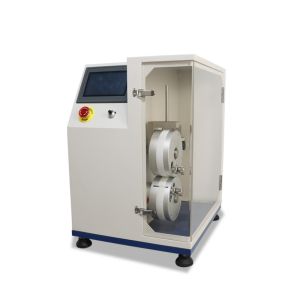 Buy cheap Drum 70mm DIN 3415 Shoe Testing Machine Velcro Fatigue Tester product