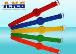 Flexible Rfid Wristbands containing tiny RFID chip for Events and Festivals