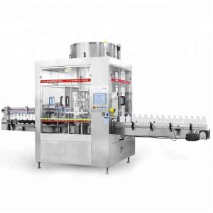 Anti Corrosion SUS304 Rotary Capping Machine